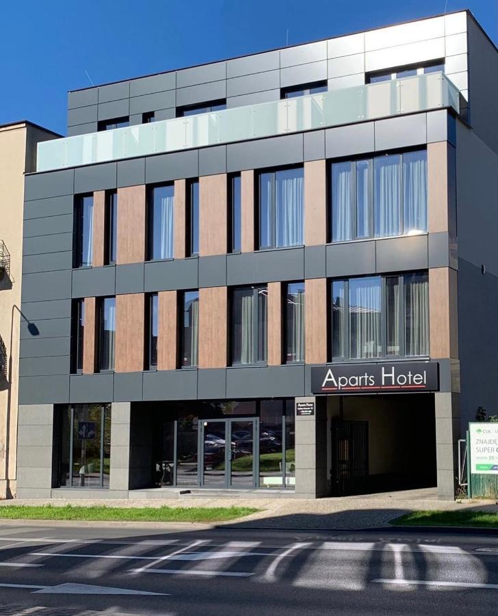 Aparts Hotel Radom Exterior photo